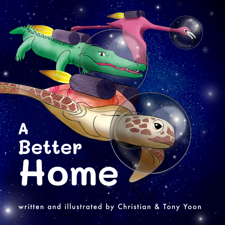 A Better Home Book Cover