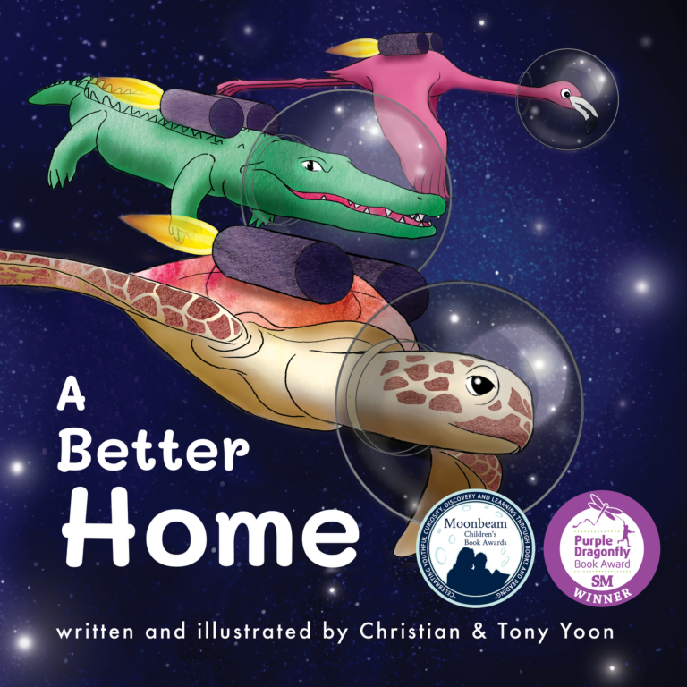 A Better Home Book Cover